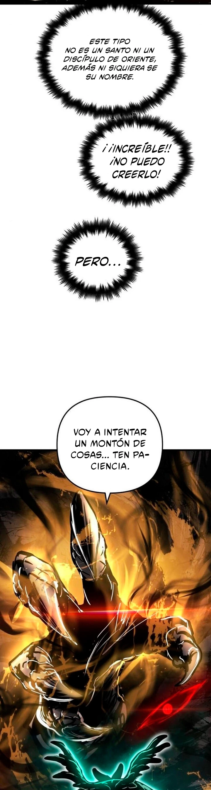 el Dios de la Batalla Suicida capítulo 40, página 31