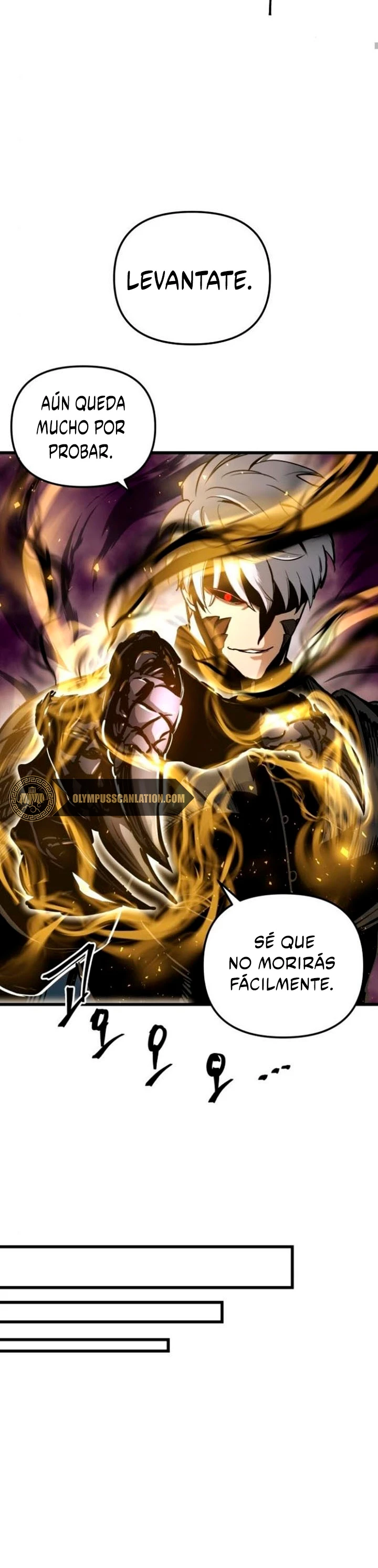 el Dios de la Batalla Suicida capítulo 40, página 35