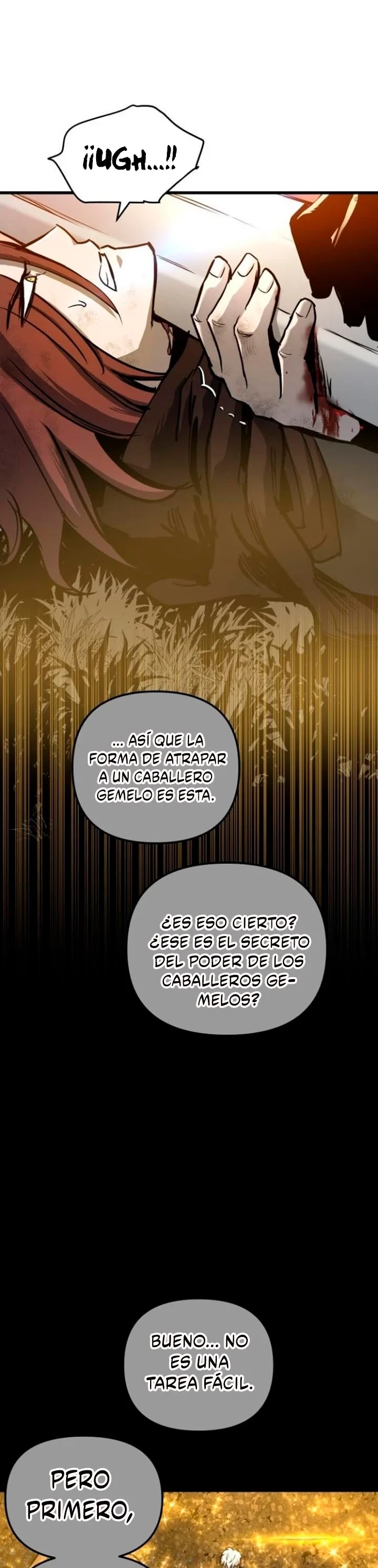 el Dios de la Batalla Suicida capítulo 40, página 38