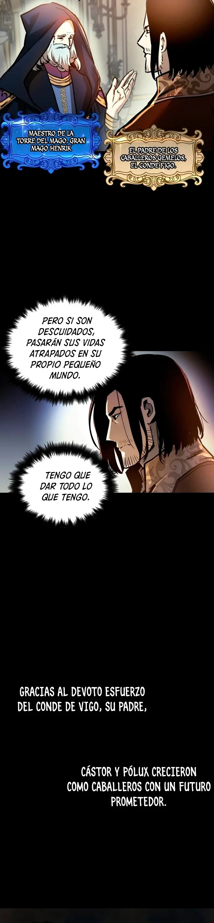 el Dios de la Batalla Suicida capítulo 41, página 3
