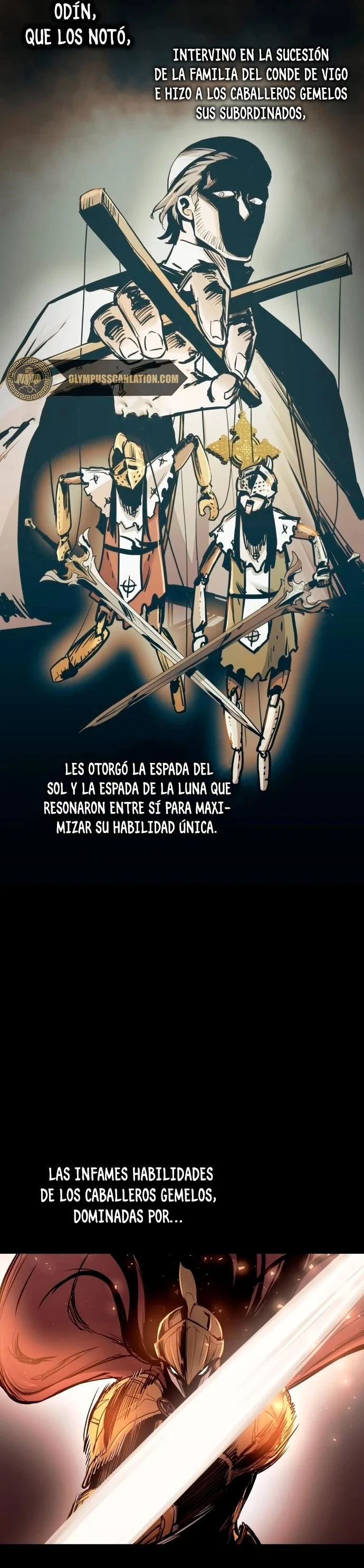 el Dios de la Batalla Suicida capítulo 41, página 4