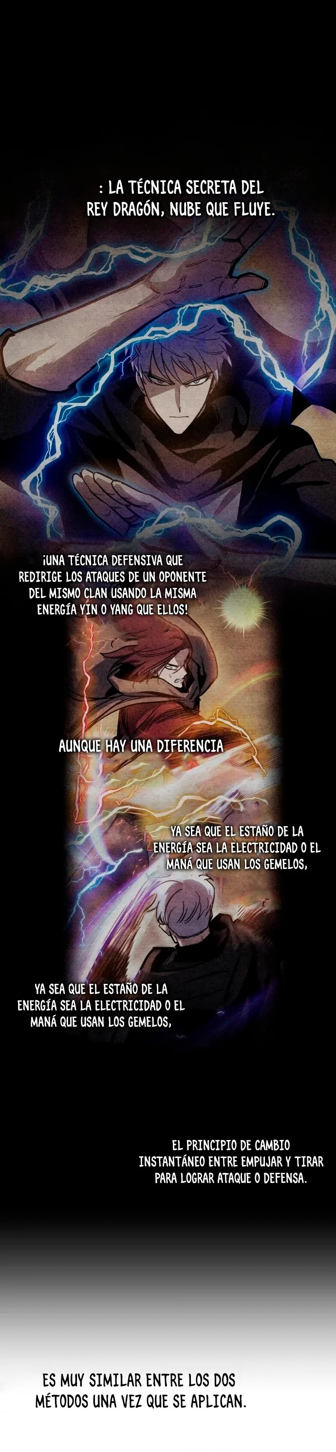 el Dios de la Batalla Suicida capítulo 41, página 8