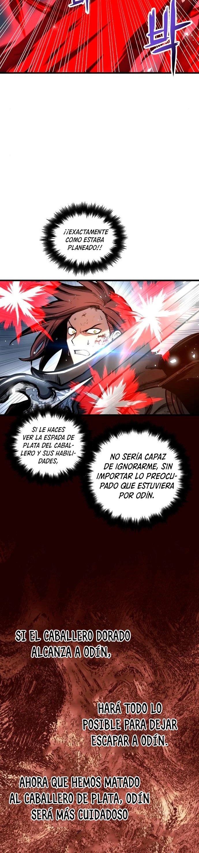 el Dios de la Batalla Suicida capítulo 41, página 14