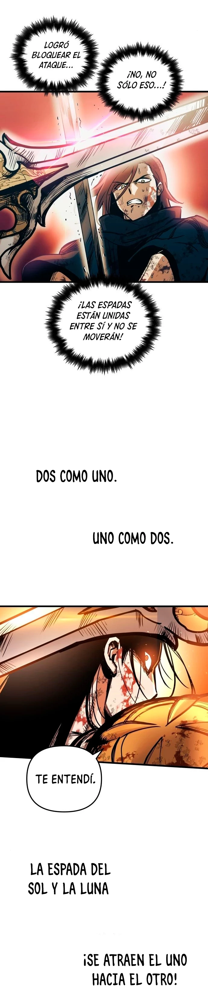 el Dios de la Batalla Suicida capítulo 41, página 20