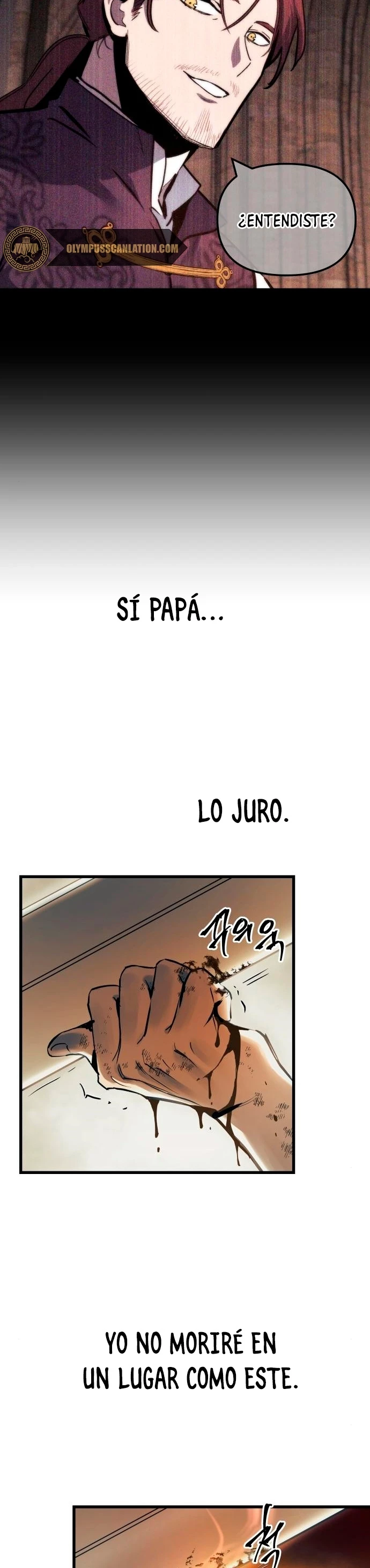 el Dios de la Batalla Suicida capítulo 41, página 26