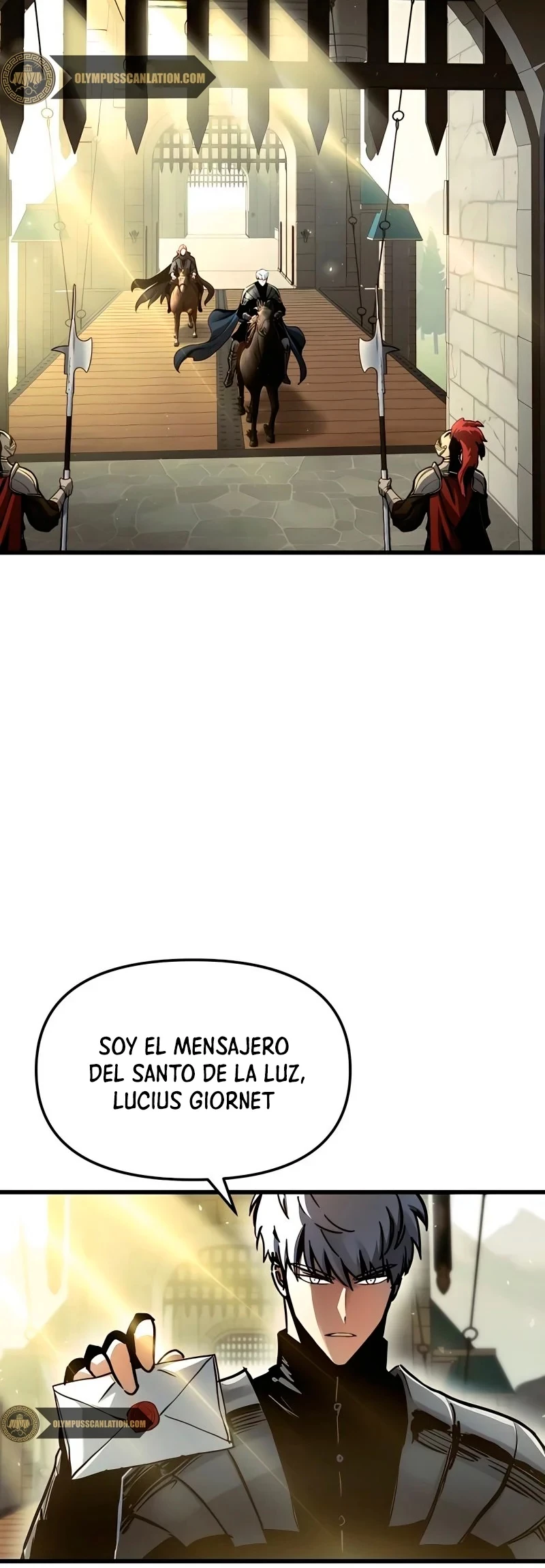 el Dios de la Batalla Suicida capítulo 46, página 4
