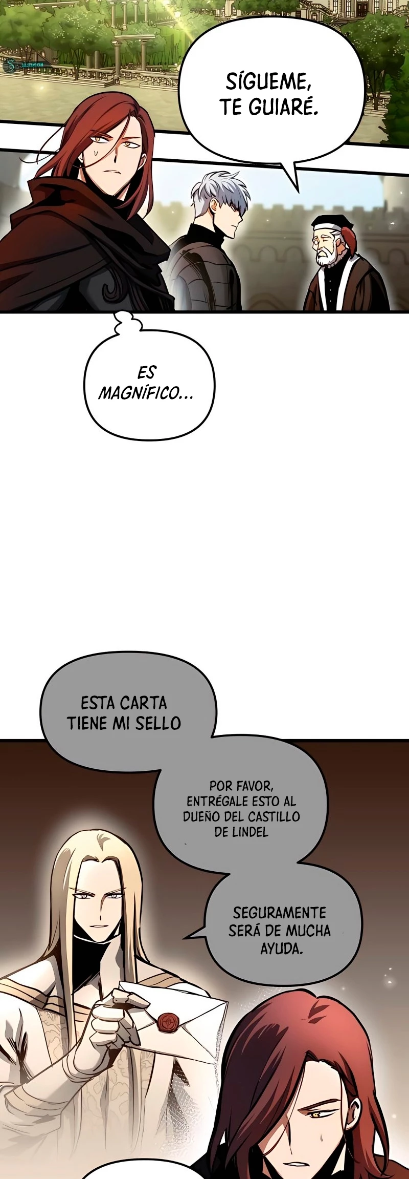 el Dios de la Batalla Suicida capítulo 46, página 6