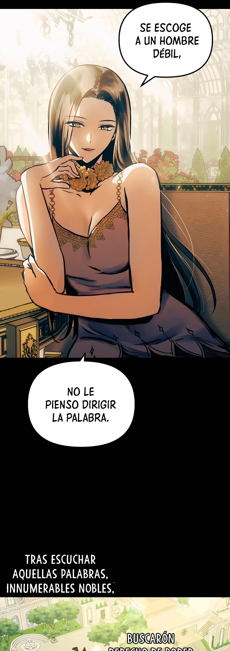 el Dios de la Batalla Suicida capítulo 46, página 15