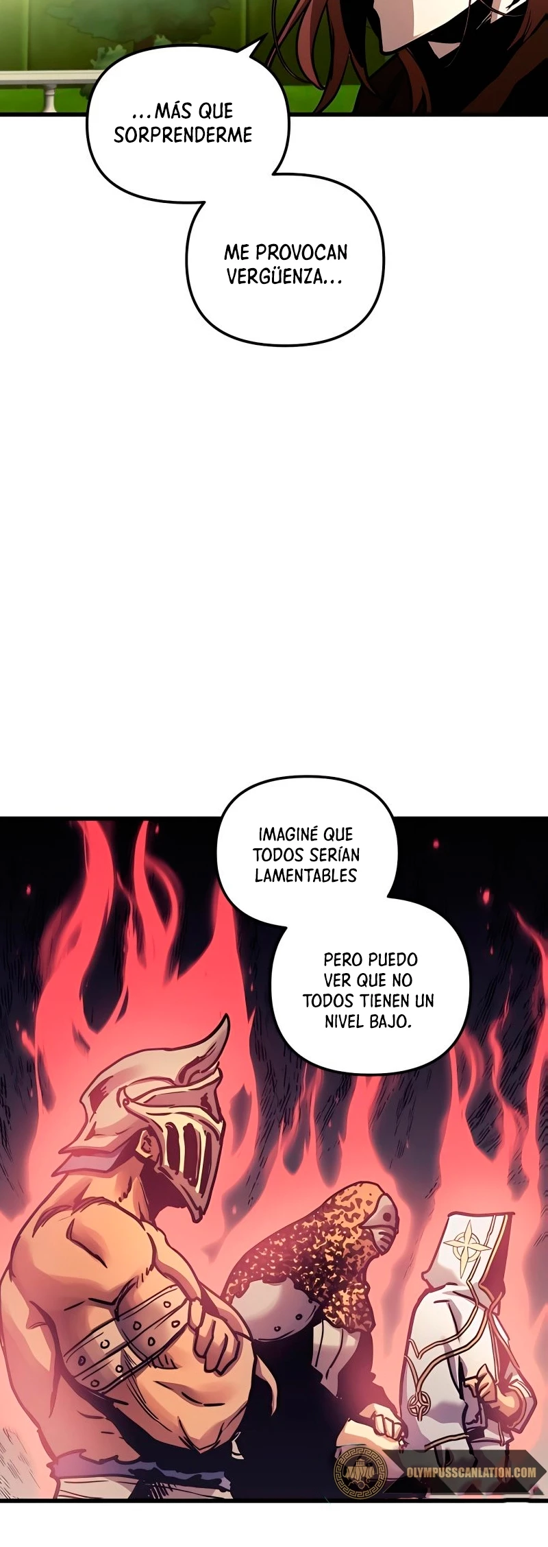 el Dios de la Batalla Suicida capítulo 46, página 19