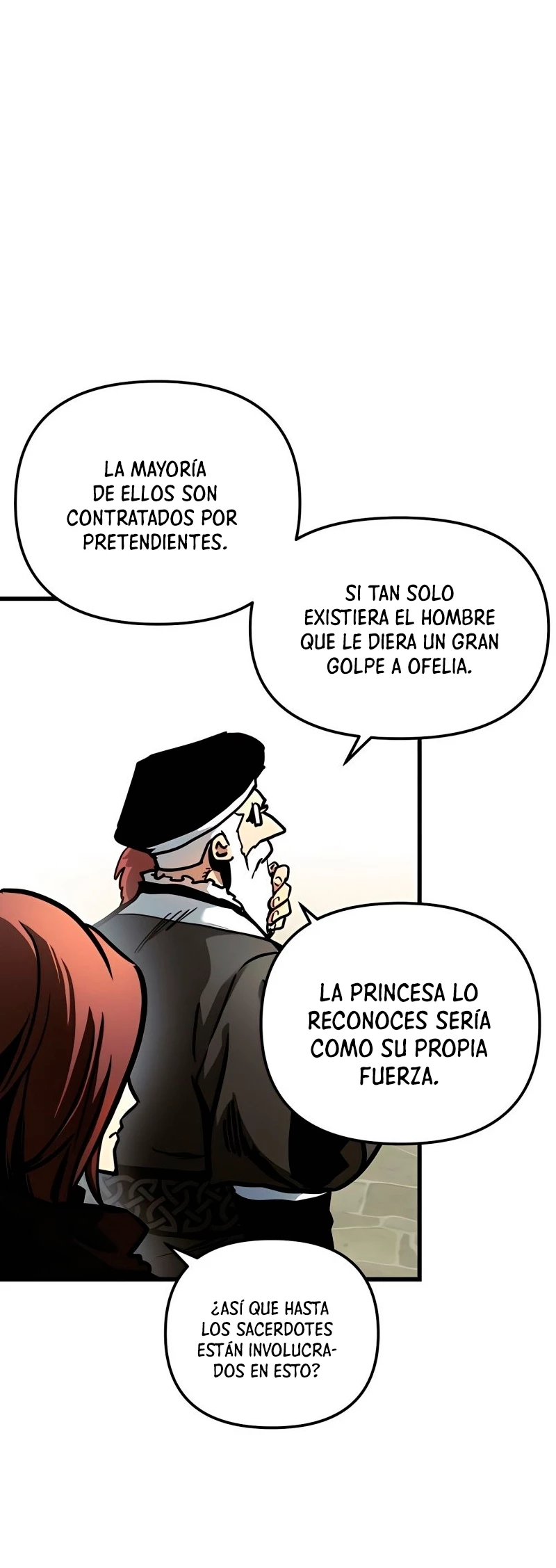 el Dios de la Batalla Suicida capítulo 46, página 20