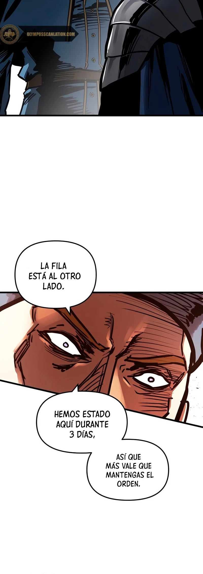 el Dios de la Batalla Suicida capítulo 46, página 24