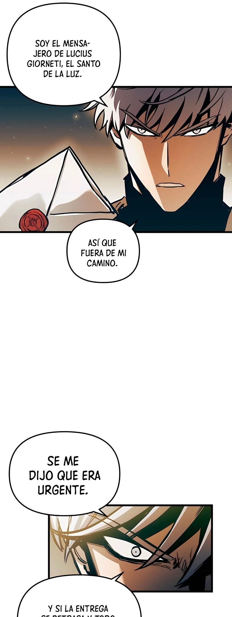 el Dios de la Batalla Suicida capítulo 46, página 27