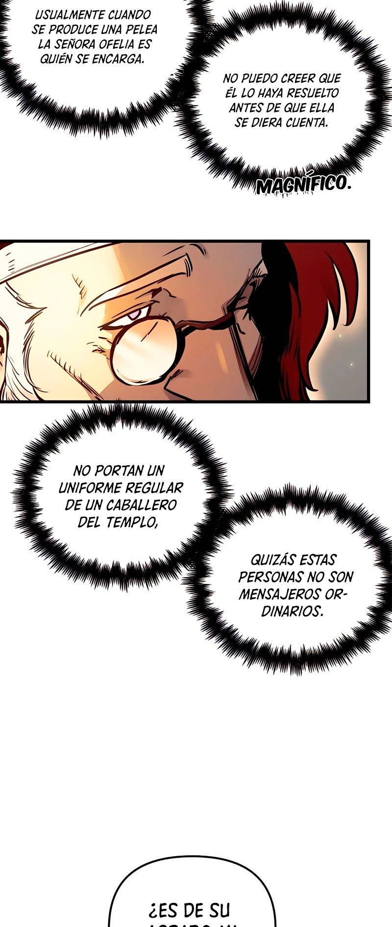 el Dios de la Batalla Suicida capítulo 46, página 41