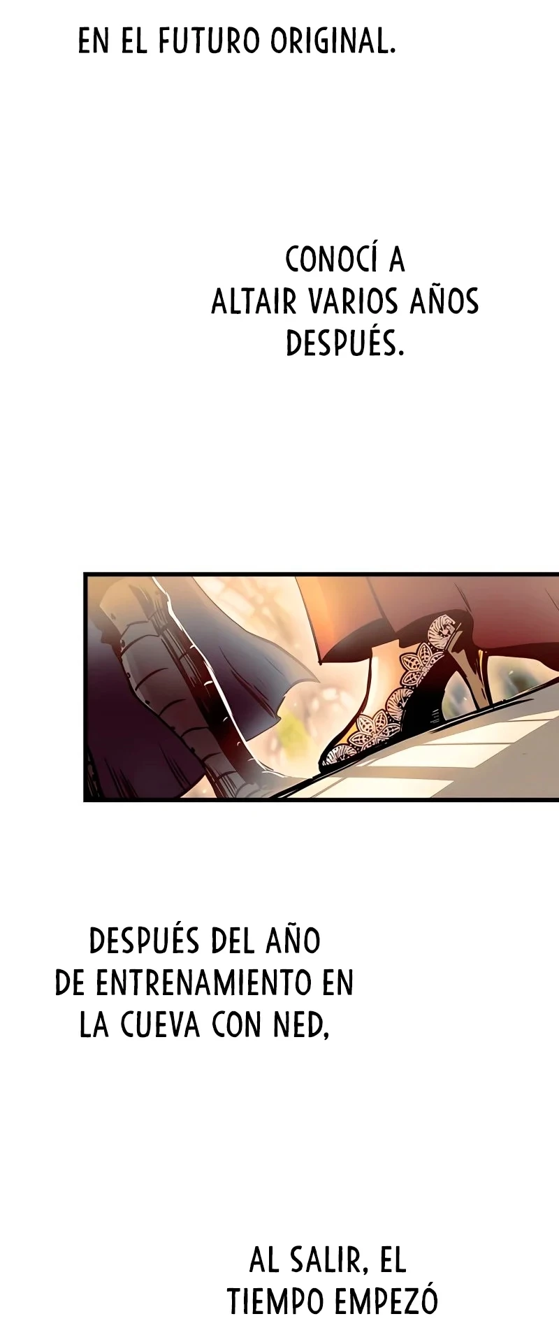 el Dios de la Batalla Suicida capítulo 46, página 43
