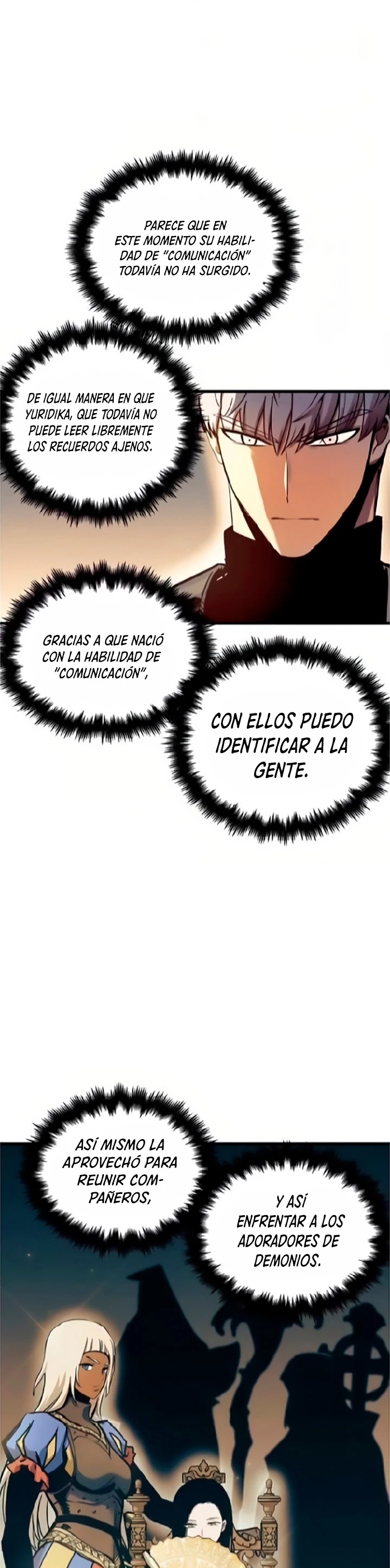 el Dios de la Batalla Suicida capítulo 47, página 5
