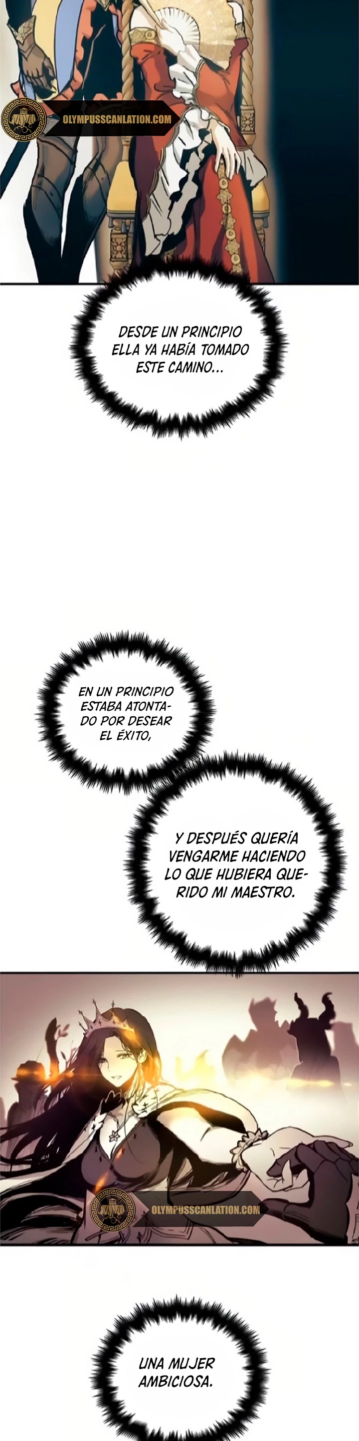 el Dios de la Batalla Suicida capítulo 47, página 6