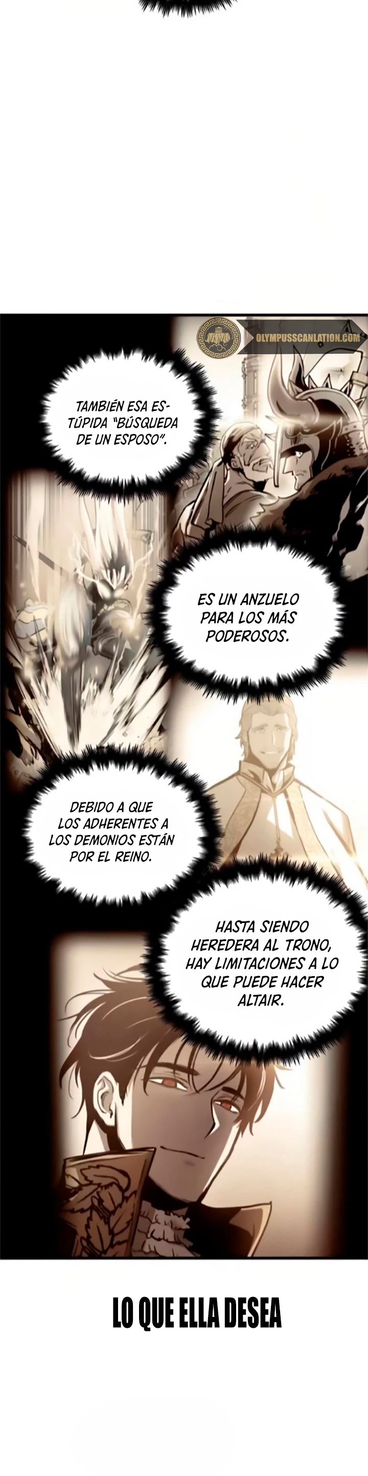 el Dios de la Batalla Suicida capítulo 47, página 7