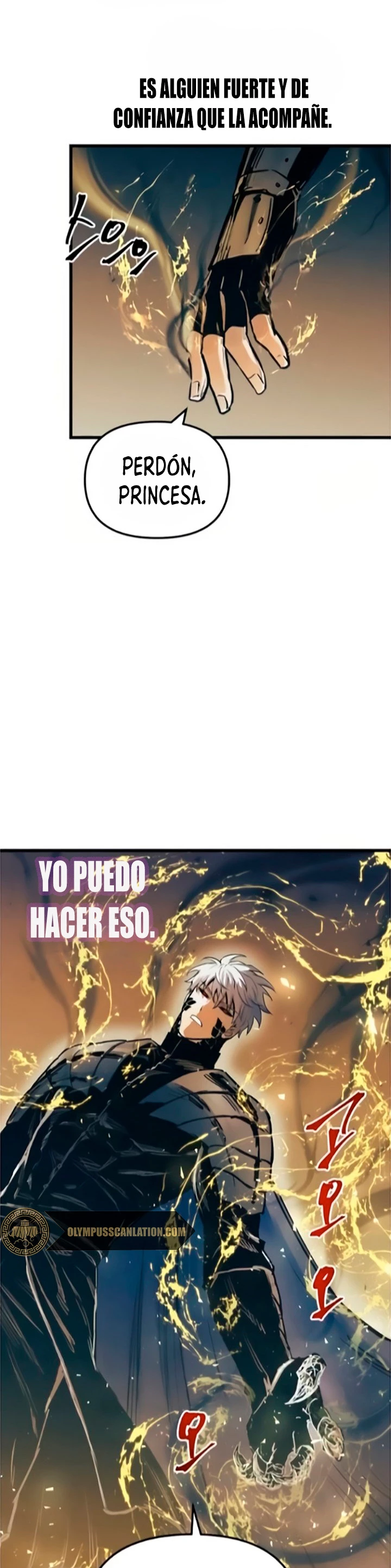 el Dios de la Batalla Suicida capítulo 47, página 8