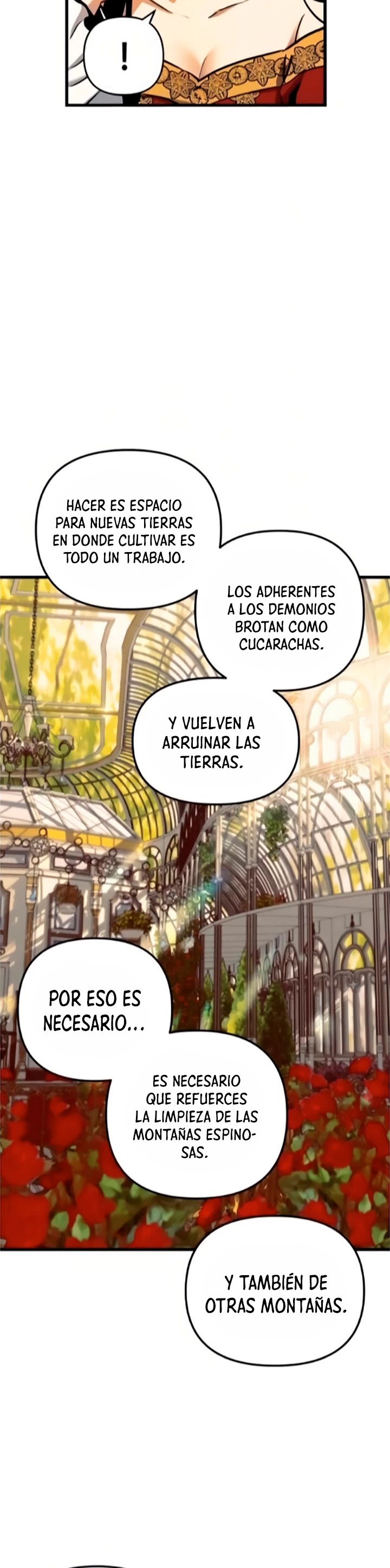 el Dios de la Batalla Suicida capítulo 47, página 19