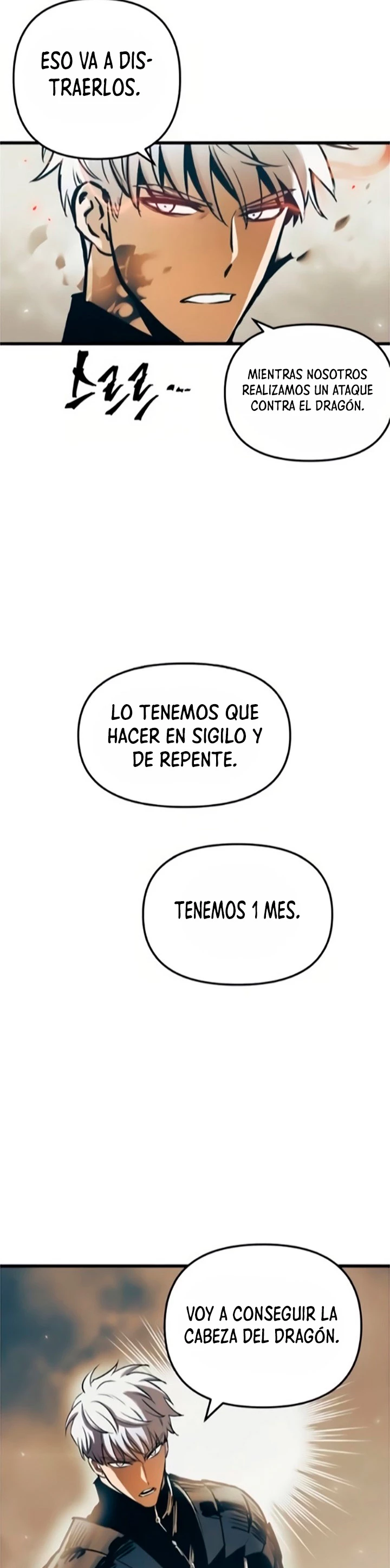 el Dios de la Batalla Suicida capítulo 47, página 20
