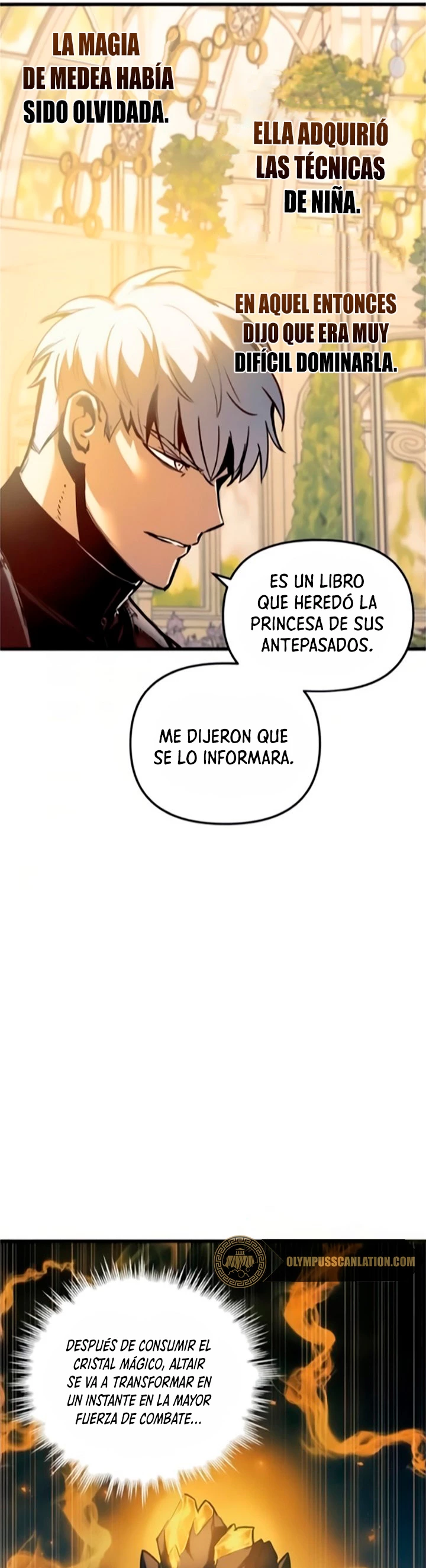 el Dios de la Batalla Suicida capítulo 47, página 24