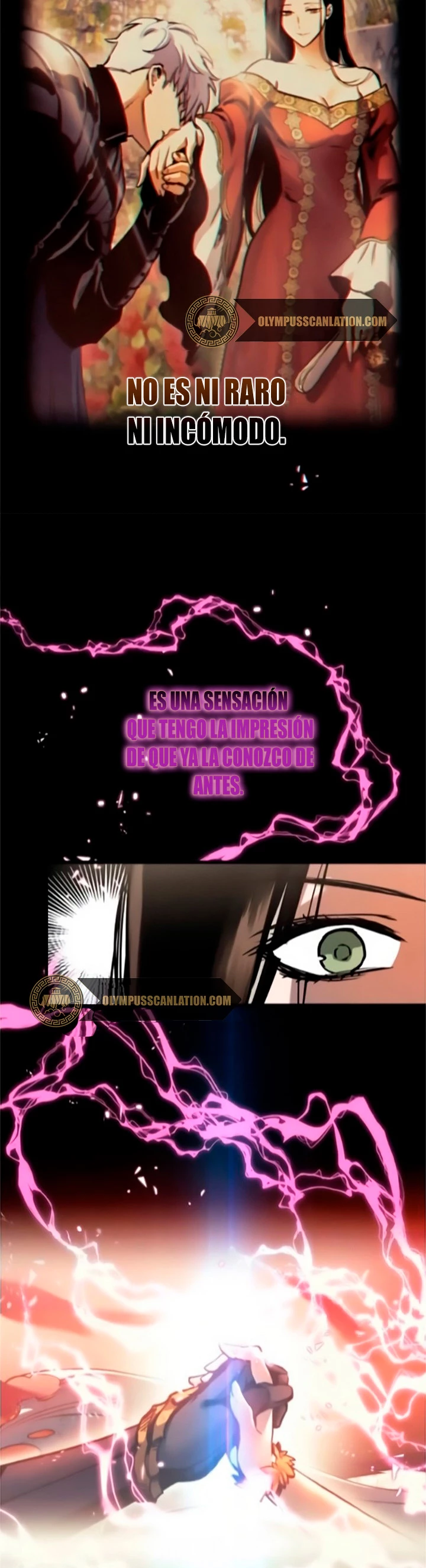 el Dios de la Batalla Suicida capítulo 47, página 33