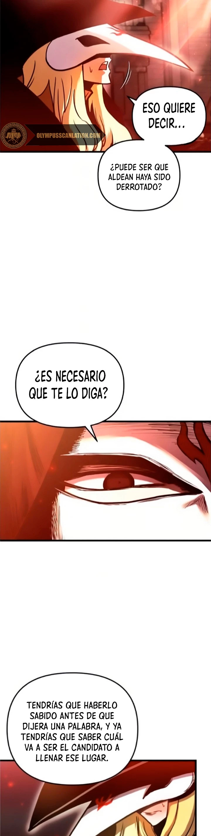 el Dios de la Batalla Suicida capítulo 47, página 37
