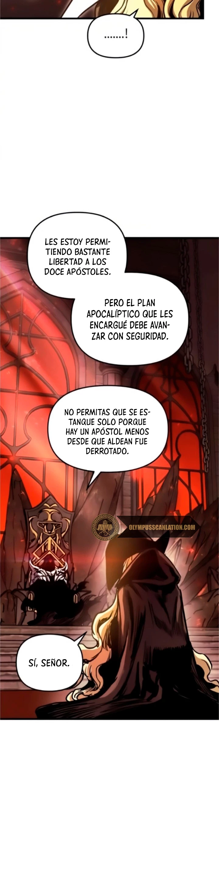 el Dios de la Batalla Suicida capítulo 47, página 38