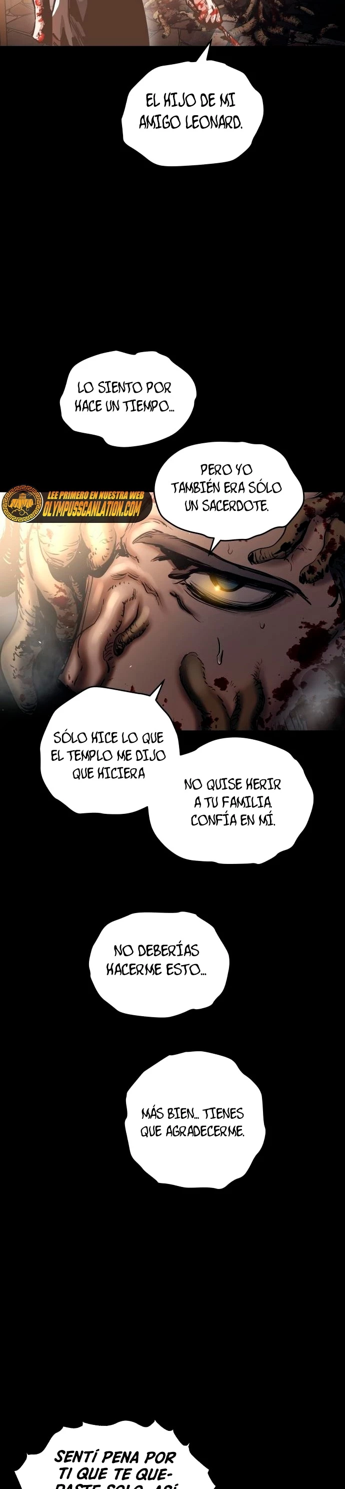 el Dios de la Batalla Suicida capítulo 50, página 2
