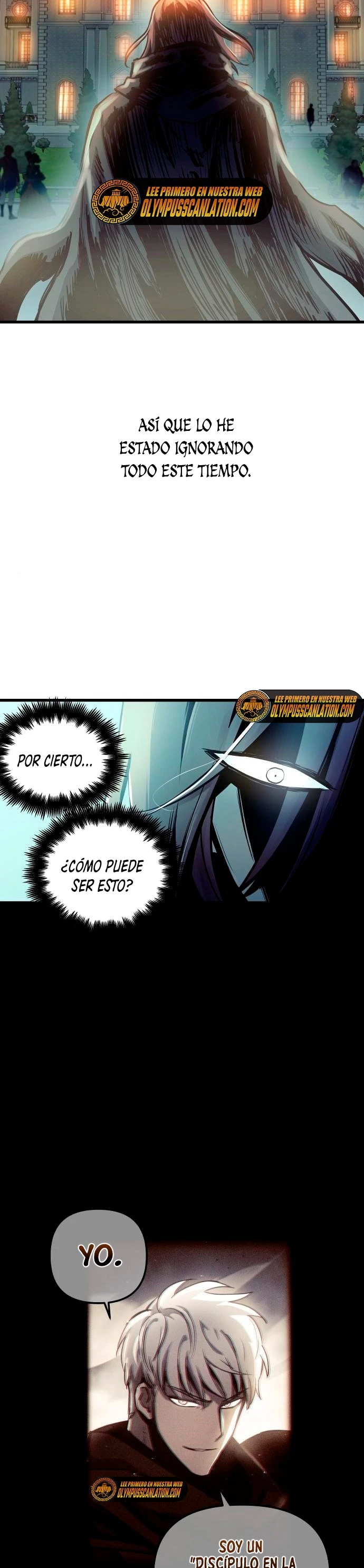 el Dios de la Batalla Suicida capítulo 50, página 6