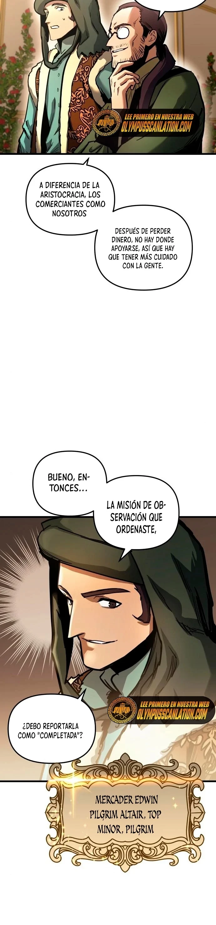 el Dios de la Batalla Suicida capítulo 50, página 14