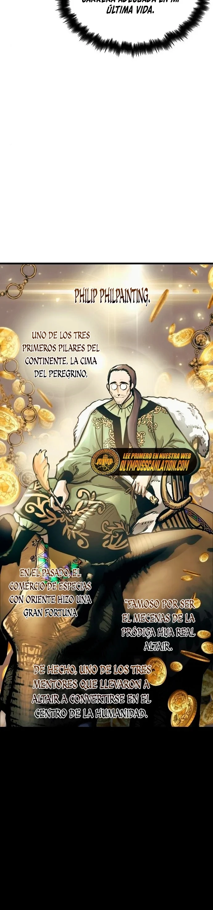 el Dios de la Batalla Suicida capítulo 50, página 17