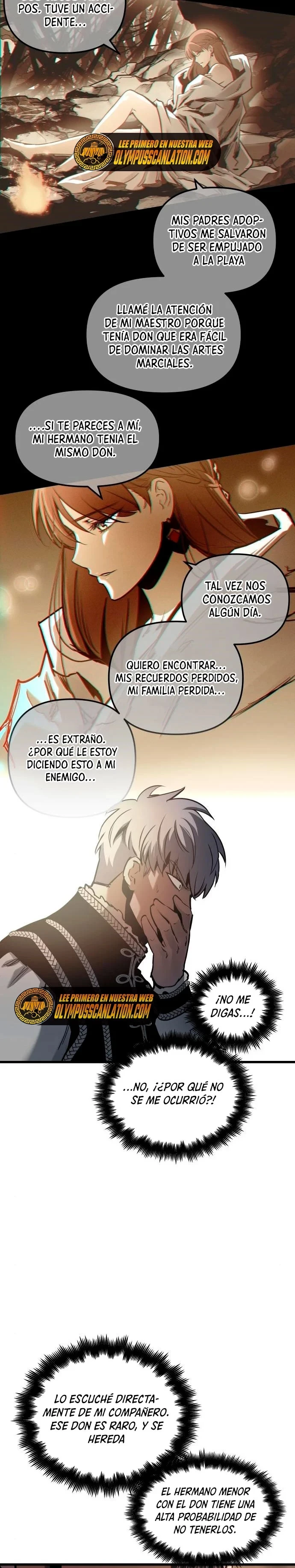 el Dios de la Batalla Suicida capítulo 50, página 27