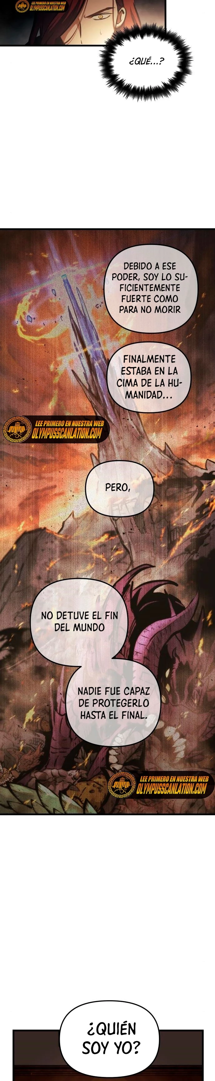 el Dios de la Batalla Suicida capítulo 50, página 35