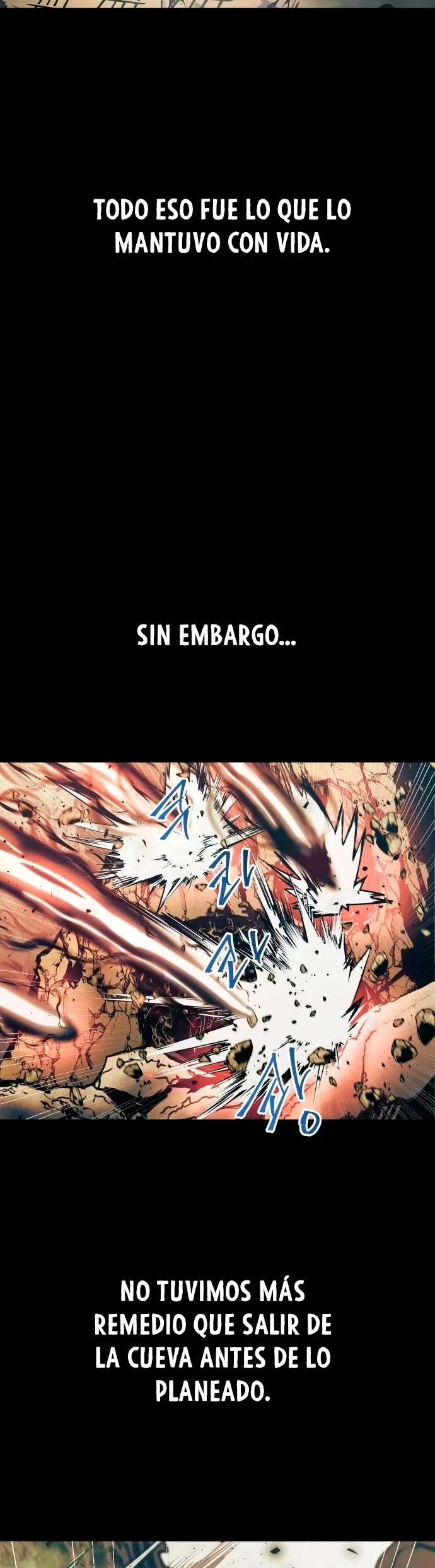 el Dios de la Batalla Suicida capítulo 51, página 5