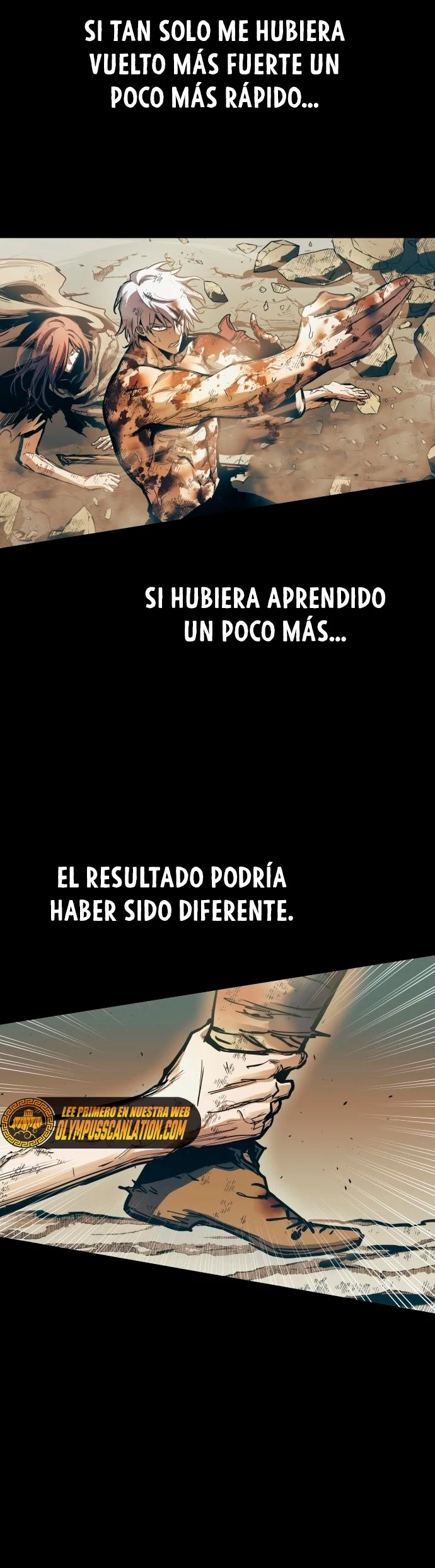 el Dios de la Batalla Suicida capítulo 51, página 7