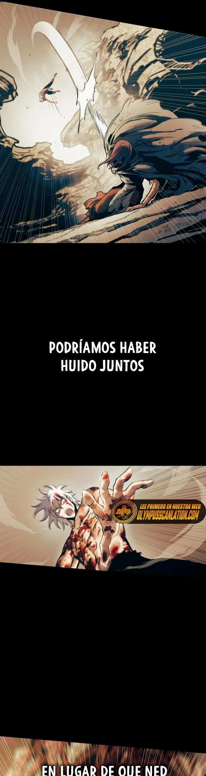 el Dios de la Batalla Suicida capítulo 51, página 8