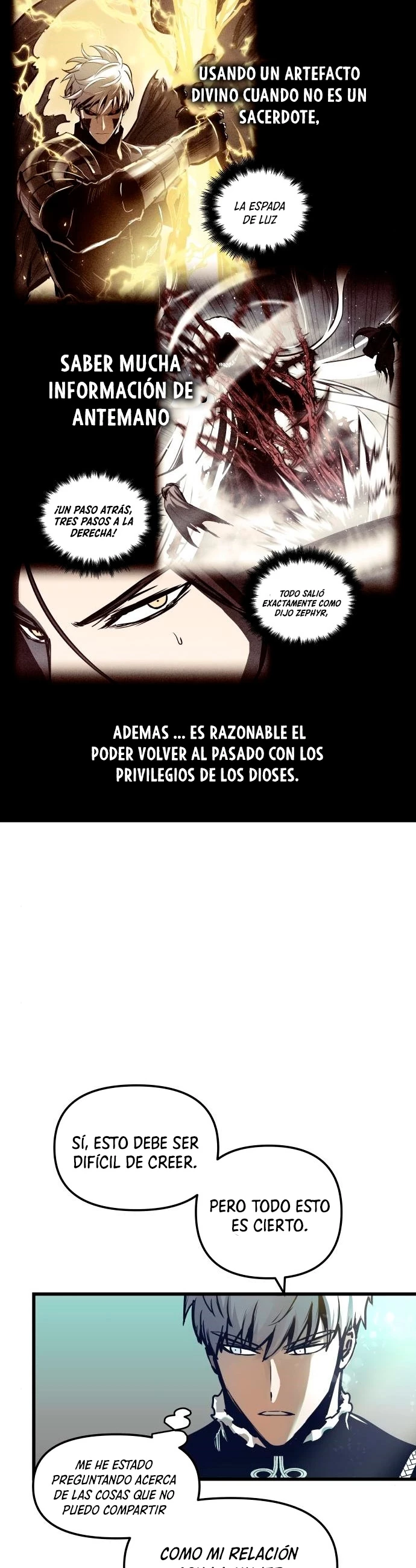 el Dios de la Batalla Suicida capítulo 51, página 15