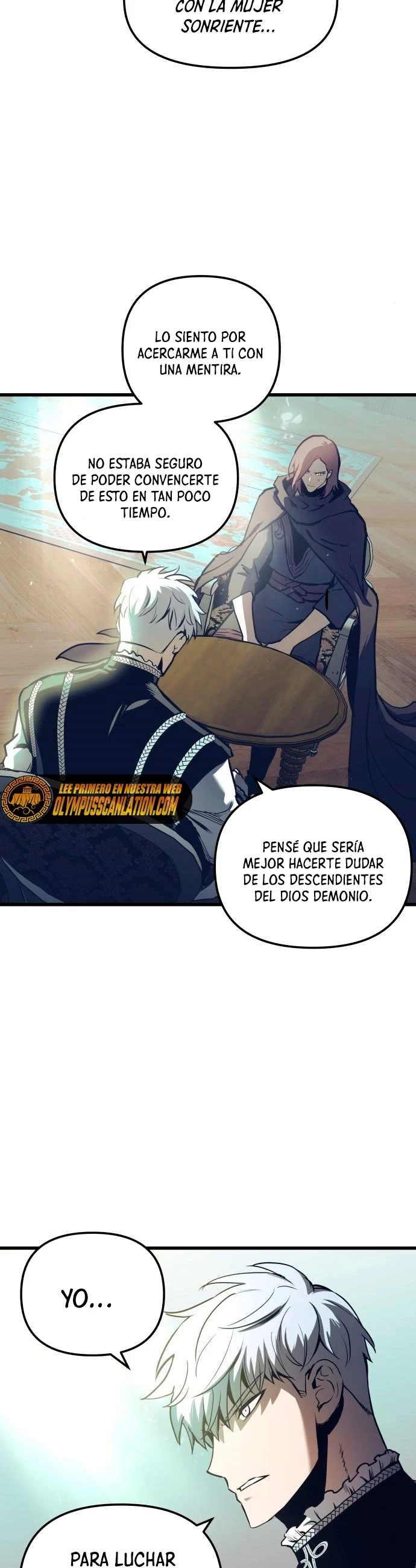el Dios de la Batalla Suicida capítulo 51, página 16