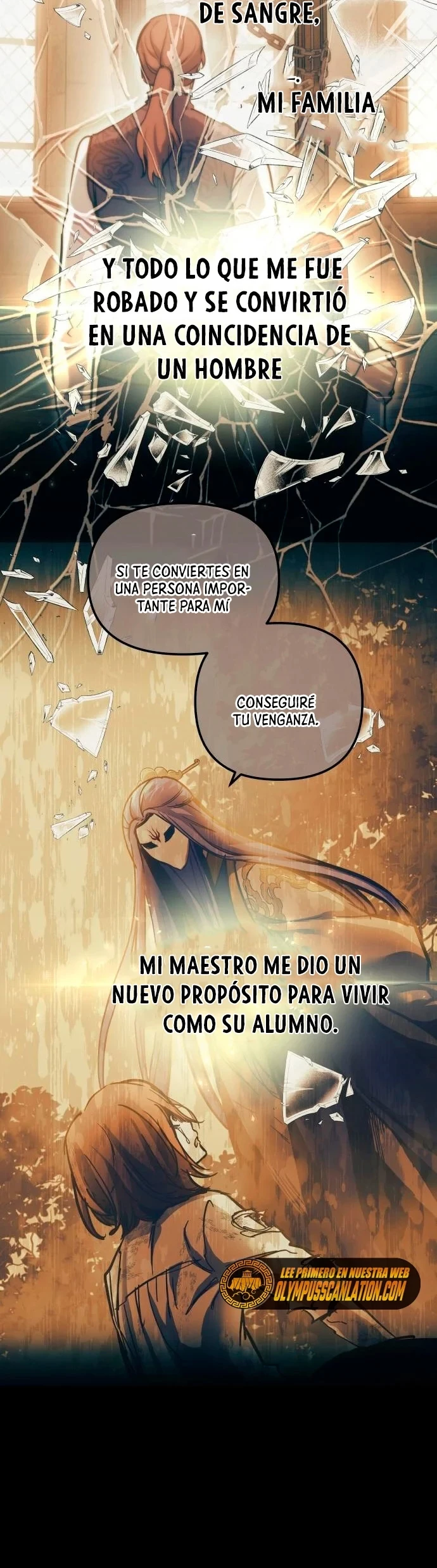 el Dios de la Batalla Suicida capítulo 51, página 19