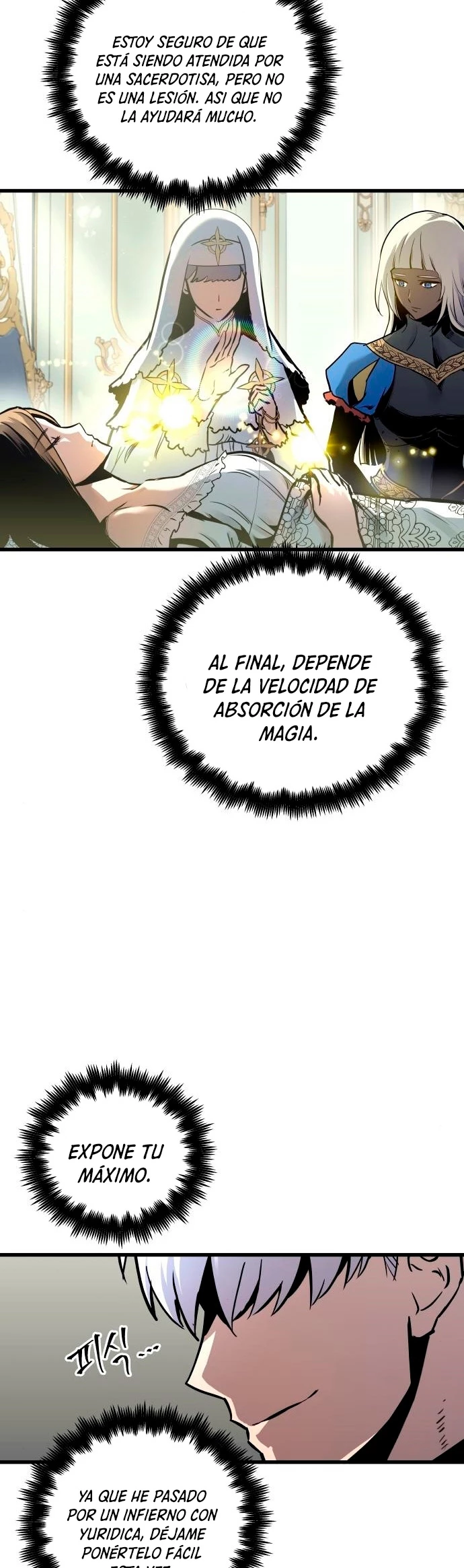 el Dios de la Batalla Suicida capítulo 51, página 29