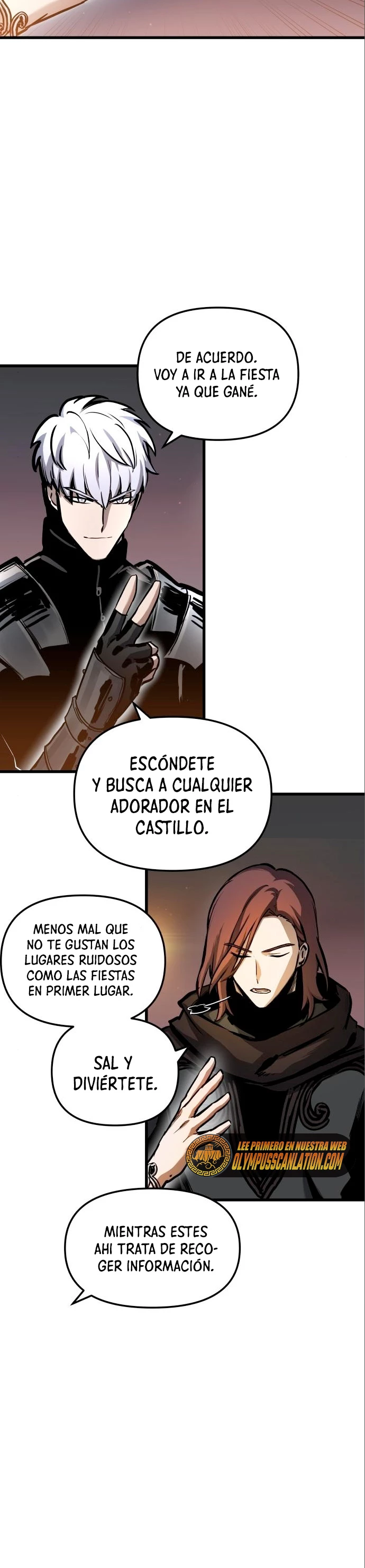 el Dios de la Batalla Suicida capítulo 48, página 11