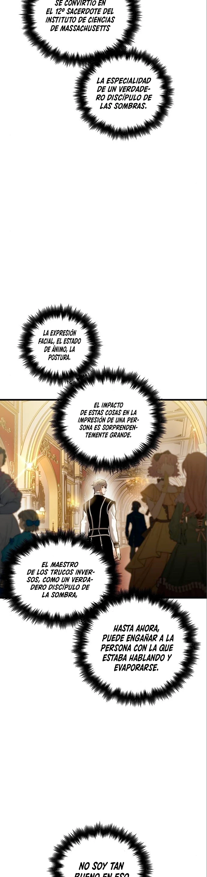el Dios de la Batalla Suicida capítulo 48, página 17