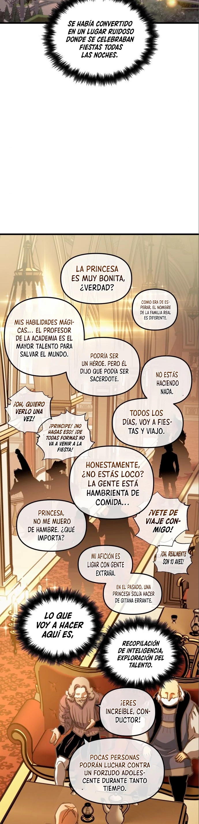 el Dios de la Batalla Suicida capítulo 48, página 20