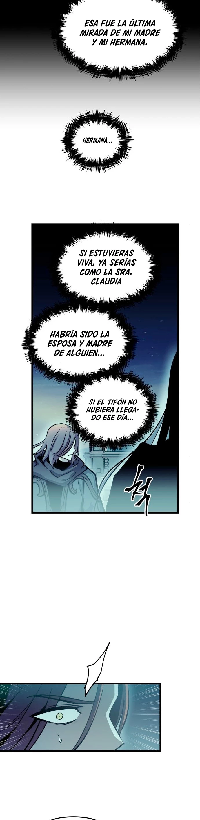el Dios de la Batalla Suicida capítulo 48, página 31
