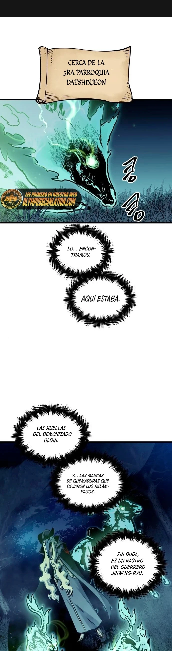 el Dios de la Batalla Suicida capítulo 49, página 3