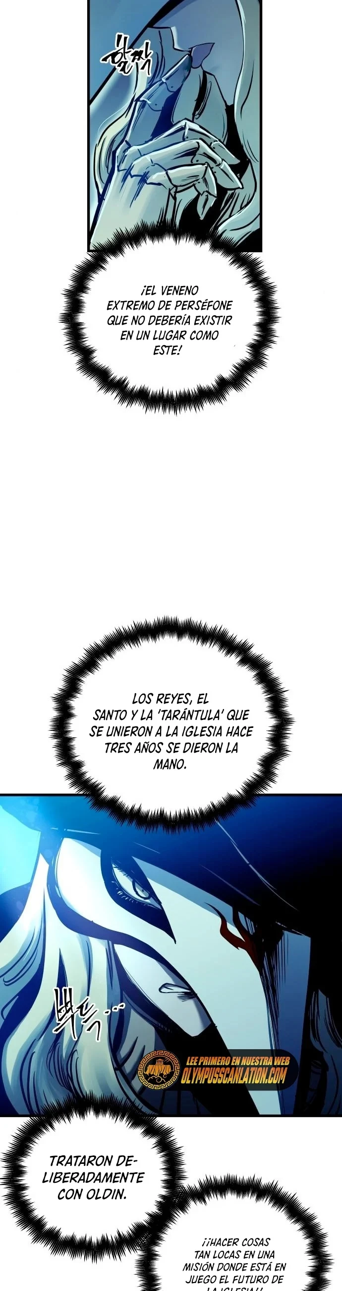 el Dios de la Batalla Suicida capítulo 49, página 6