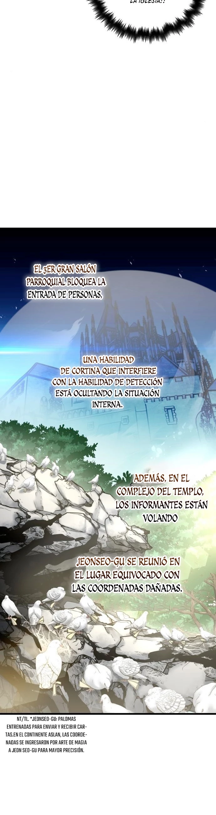 el Dios de la Batalla Suicida capítulo 49, página 7