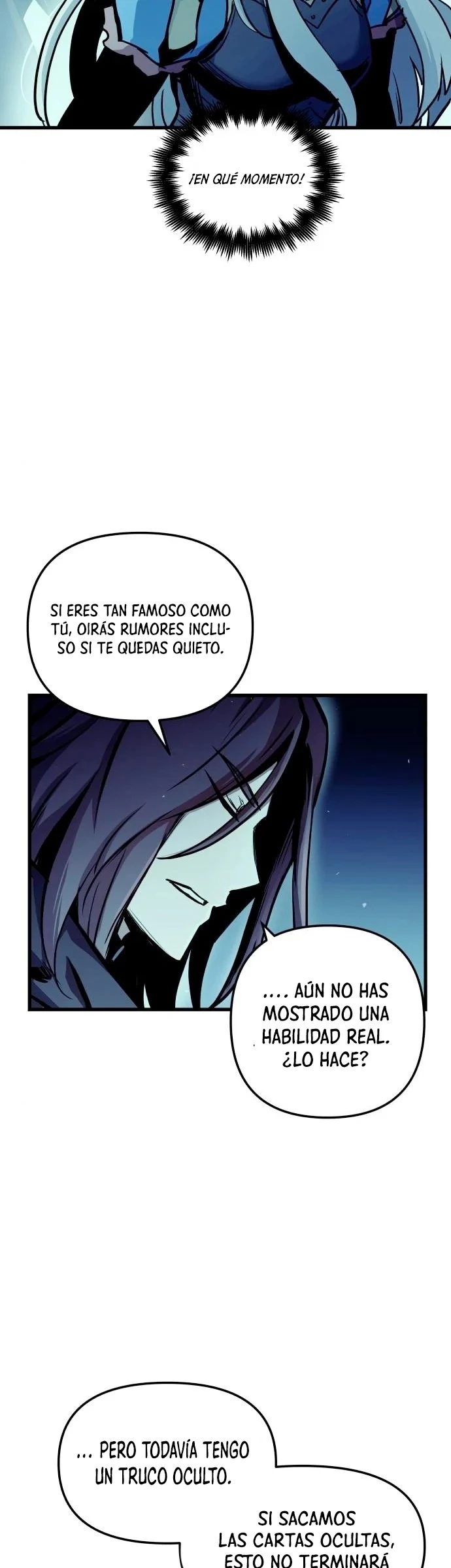 el Dios de la Batalla Suicida capítulo 49, página 32