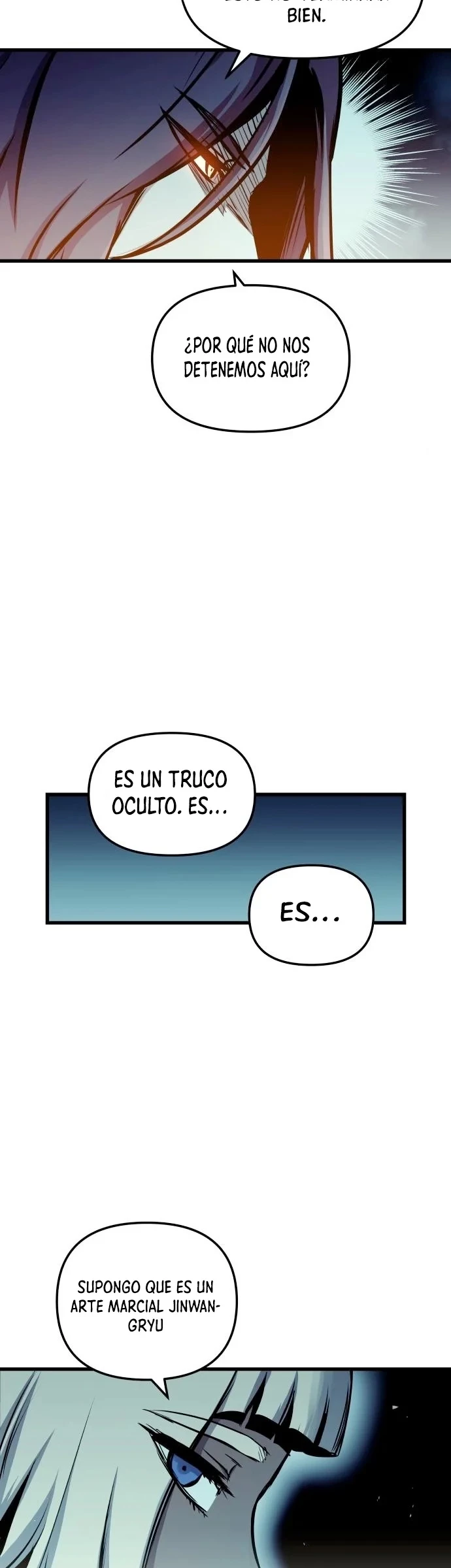 el Dios de la Batalla Suicida capítulo 49, página 33